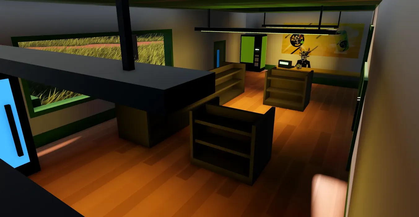 Jailbreak Background