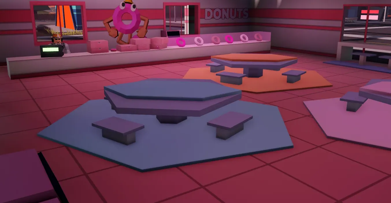 Jailbreak Background