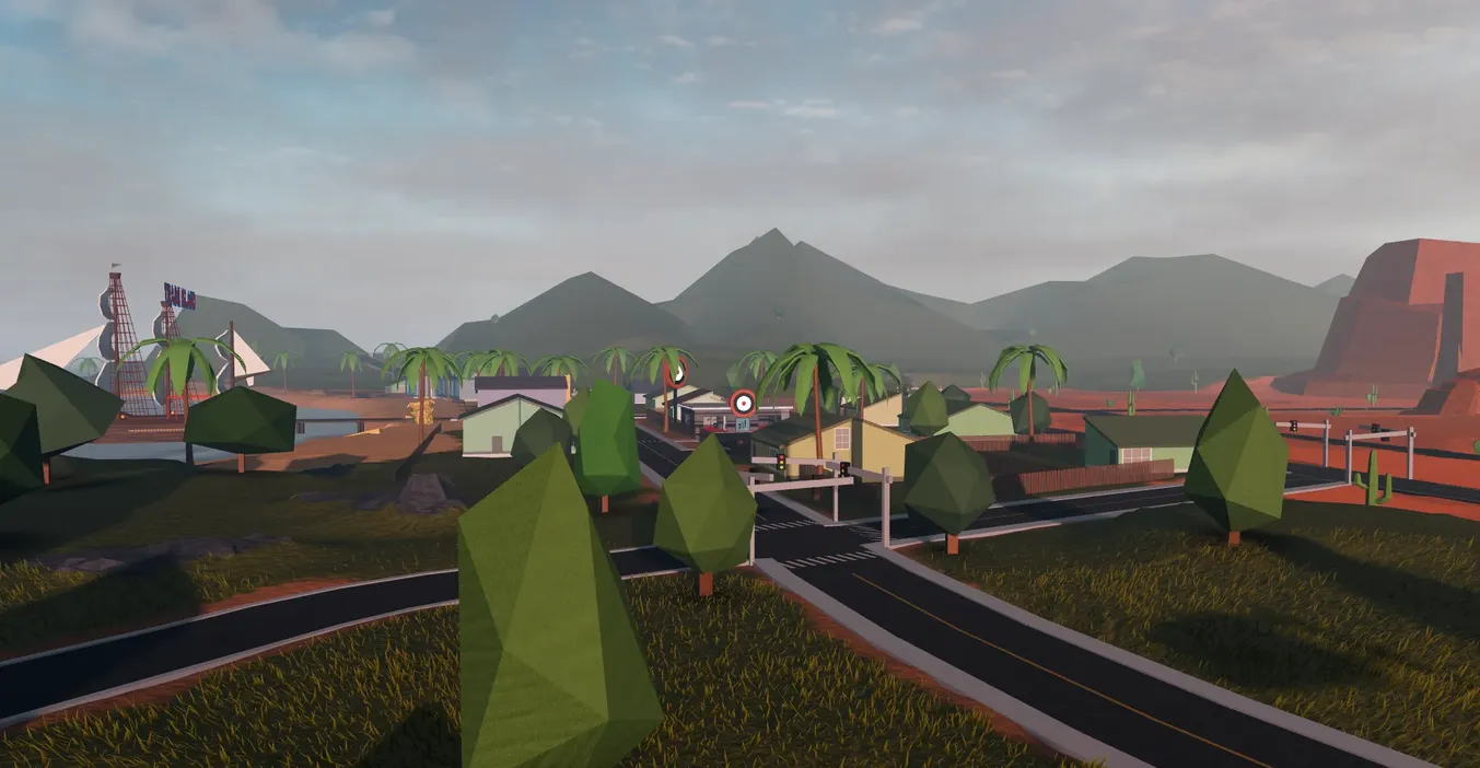 Jailbreak Background